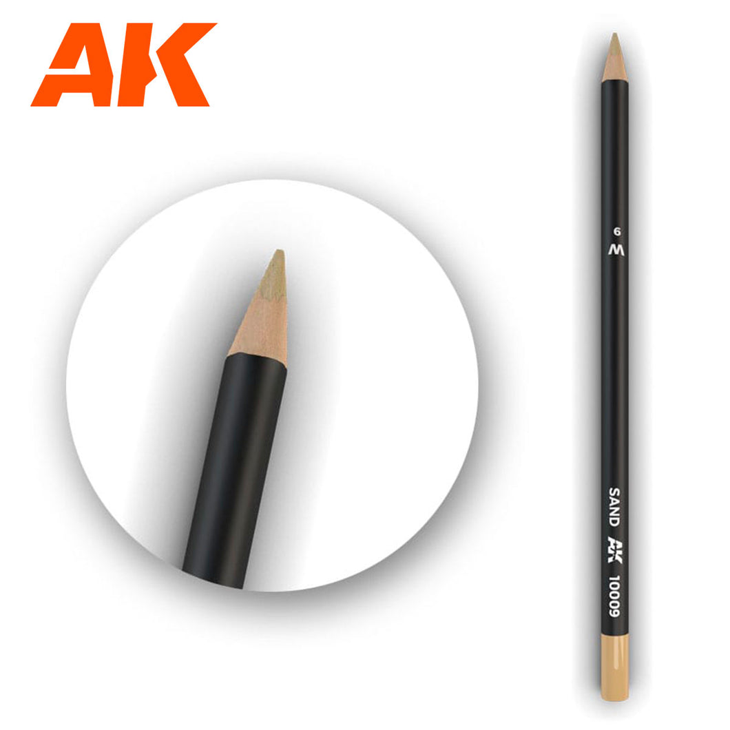 Sand Weathering Pencil - AK10009