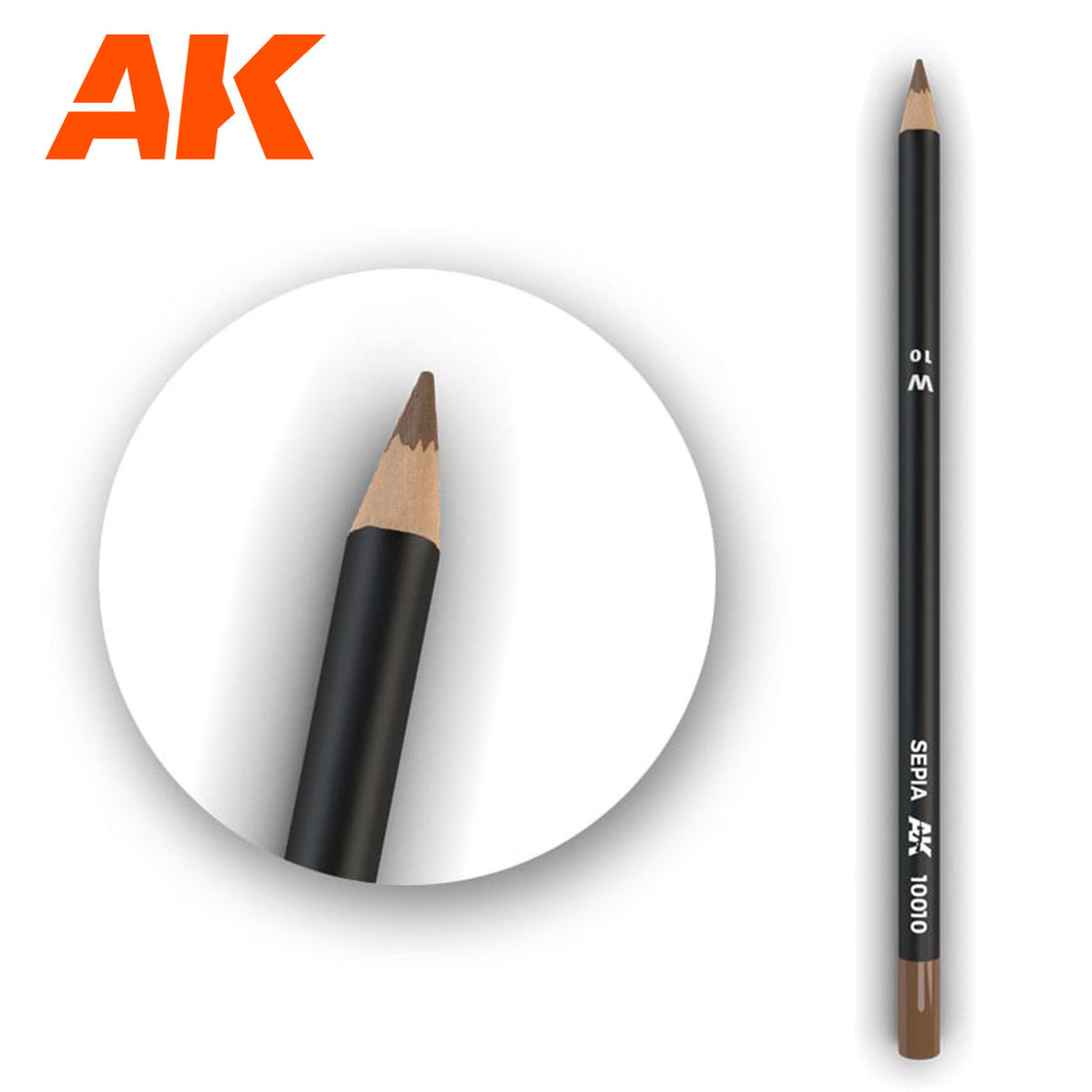 Sepia Weathering Pencil - AK10010
