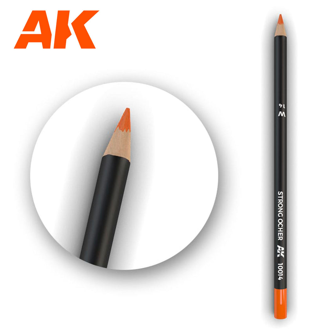 Strong Ocher Weathering Pencil - AK10014