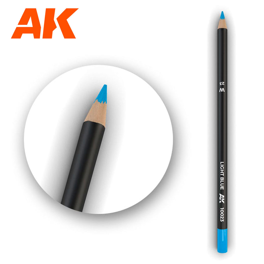 Light Blue Weathering Pencil - AK10023