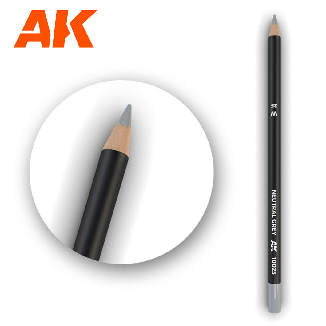 Neutral Grey Weathering Pencil - AK10025