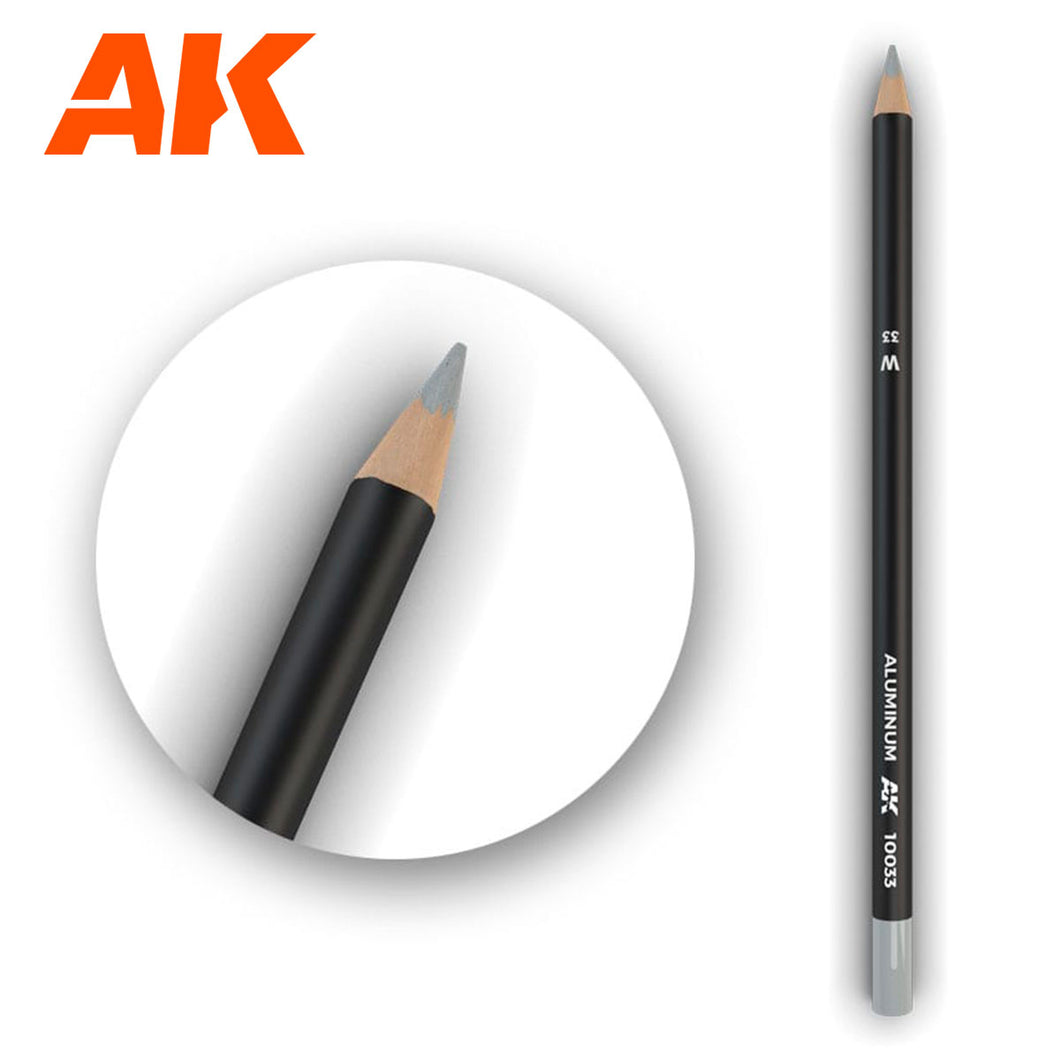 Aluminium Weathering Pencil - AK10033