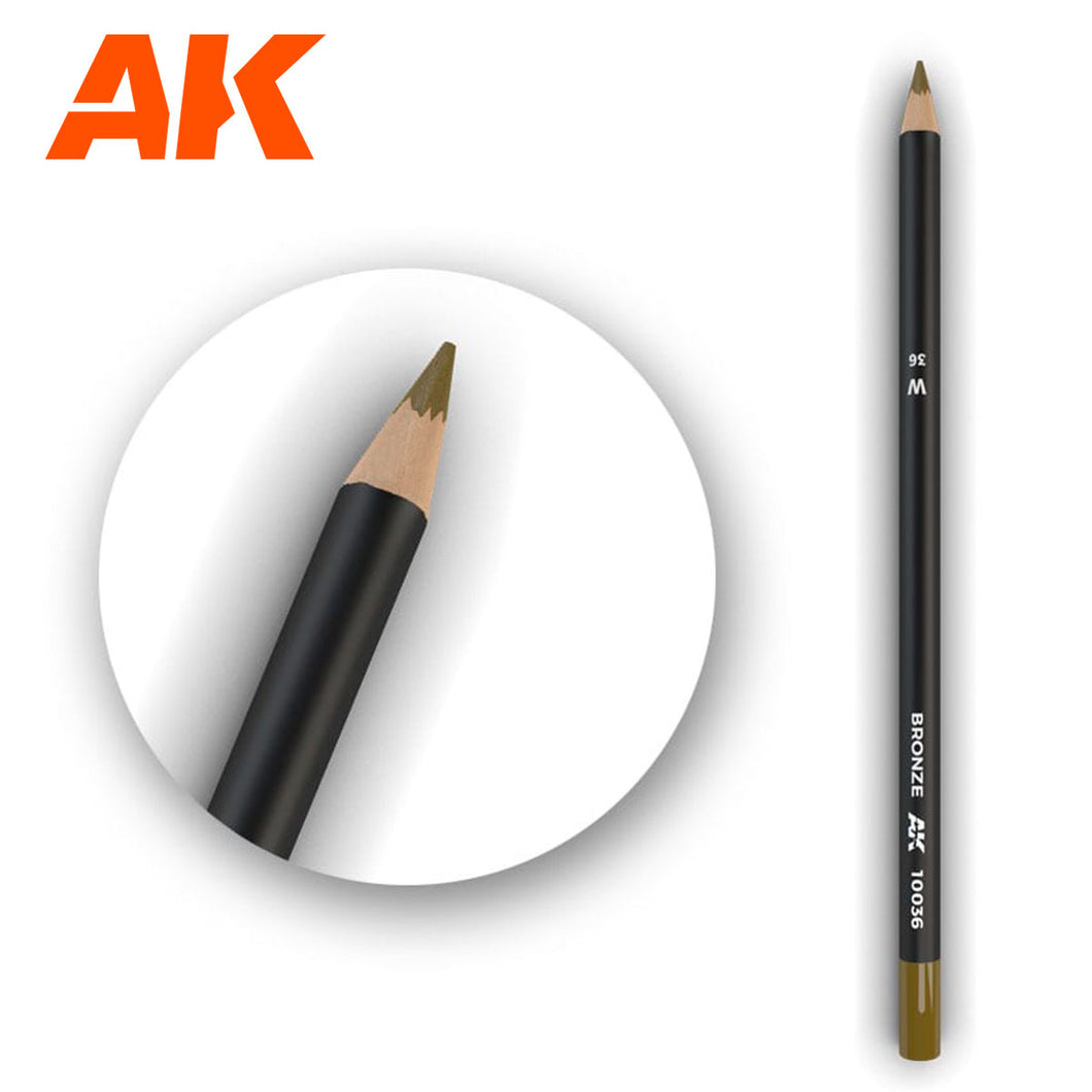 Bronze Weathering Pencil - AK10036
