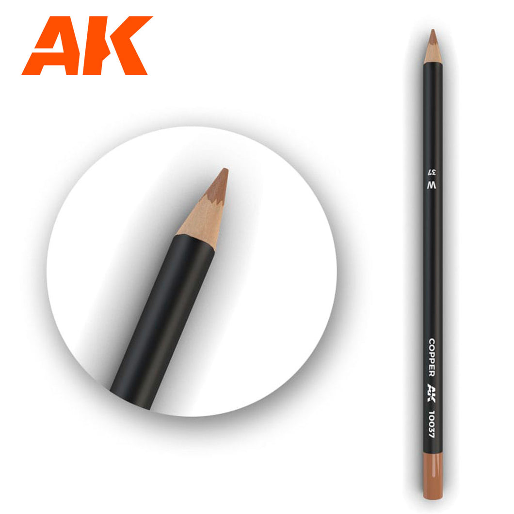 Copper Weathering Pencil - AK10037