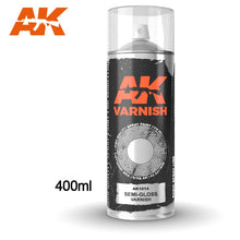 Load image into Gallery viewer, AK1014 Semi Gloss Varnish Spray
