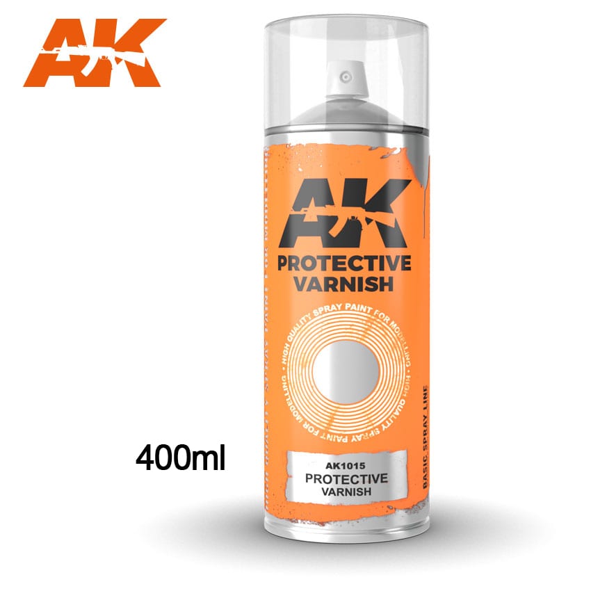 AK1015 Protective Varnish Spray
