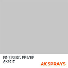 Load image into Gallery viewer, AK1017 Fine Resin Primer Spray
