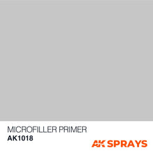 Load image into Gallery viewer, AK1018 Microfiller Primer Spray
