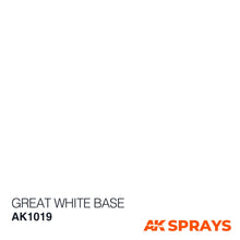 Load image into Gallery viewer, AK1019 Great White Base Spray
