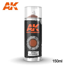 Load image into Gallery viewer, AK1020 Rust Basecoat Spray
