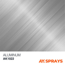 Load image into Gallery viewer, AK1022 Aluminium Spray
