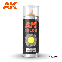 Load image into Gallery viewer, AK1023 Dunkelgelb Spray
