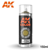 Load image into Gallery viewer, AK1025 Olive Drab Spray
