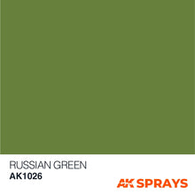 Load image into Gallery viewer, AK1026 Russian Green Spray
