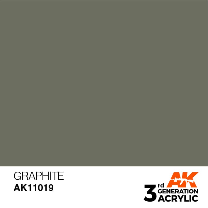 AK11019 Graphite - Standard