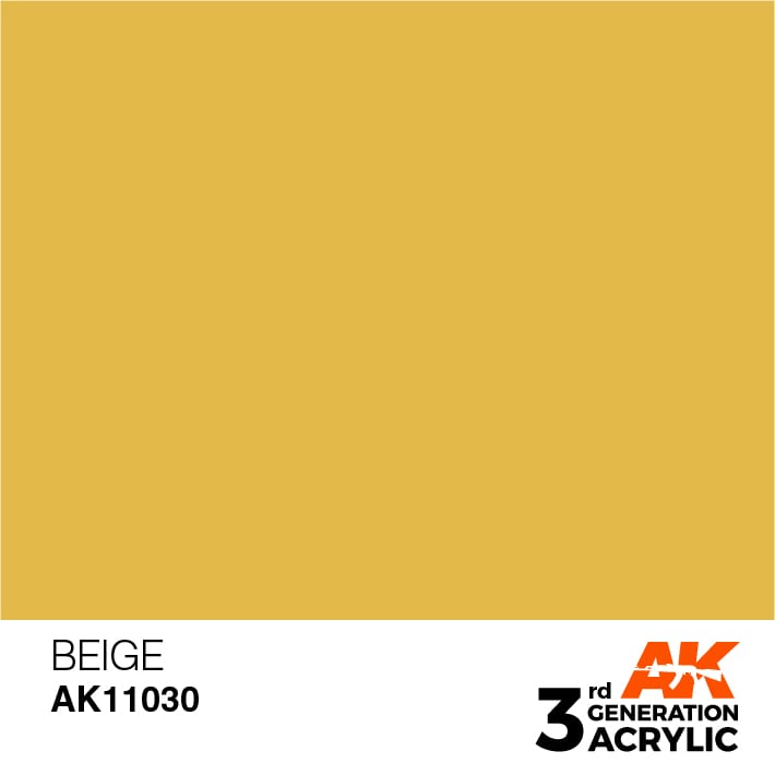 AK11030 Beige - Standard