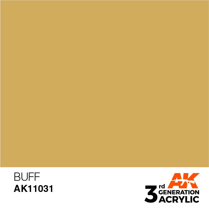 AK11031 Buff - Standard