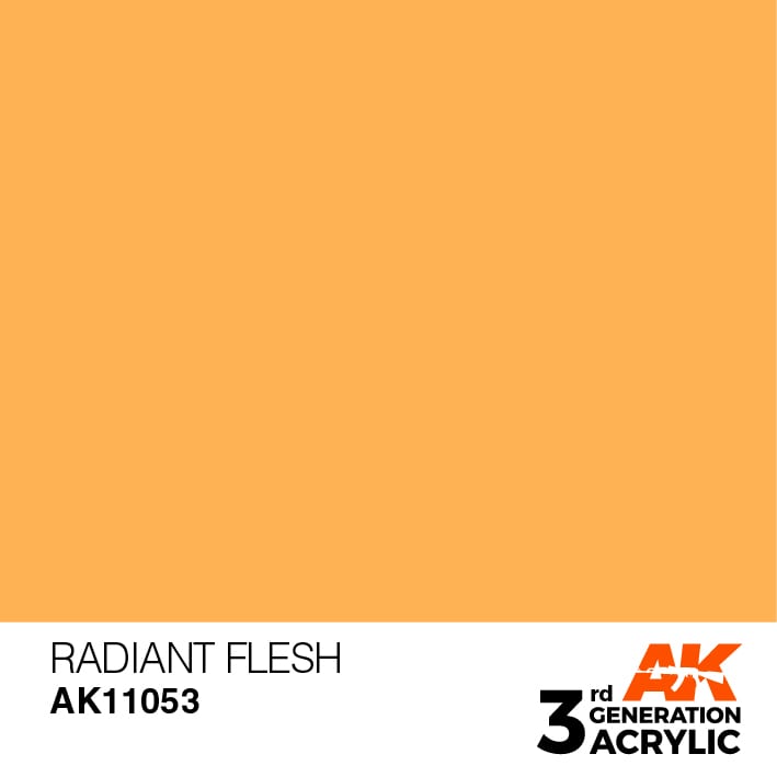 AK11053 Radiant Flesh - Standard
