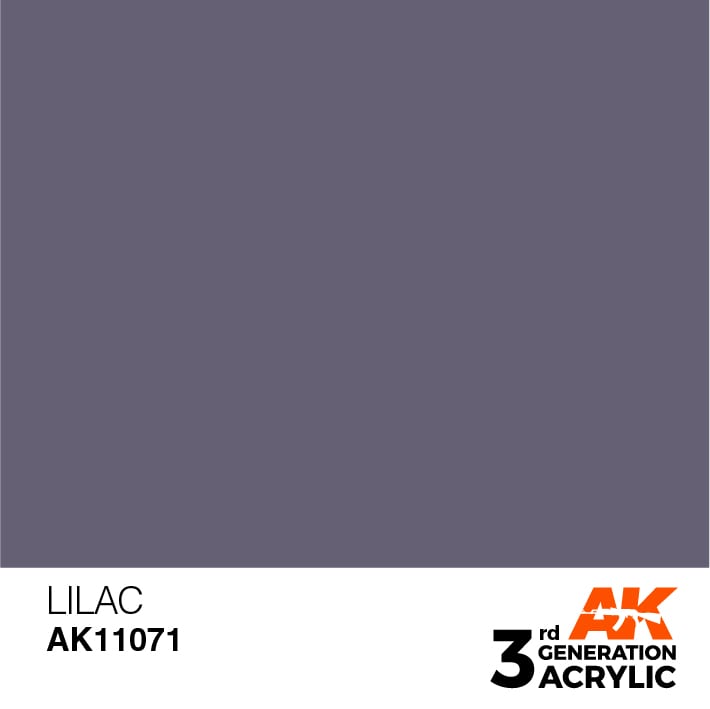 AK11071 Lilac - Standard
