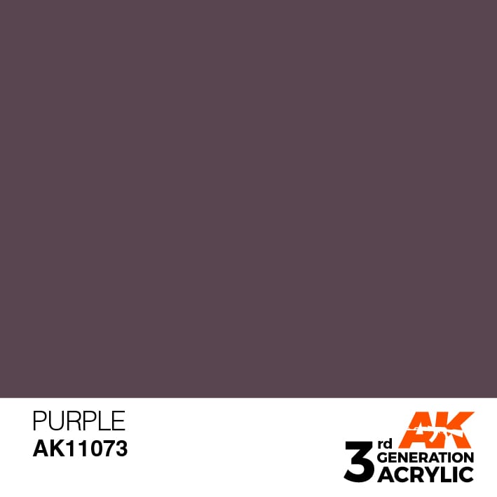 AK11073 Purple - Standard