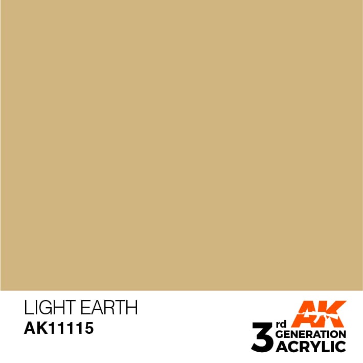 AK11115 Light Earth