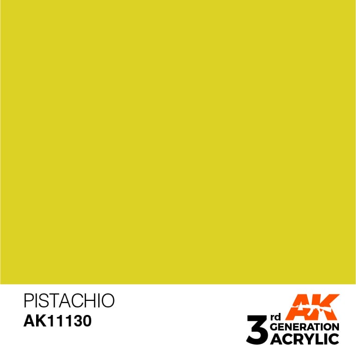 AK11130 Pistachio