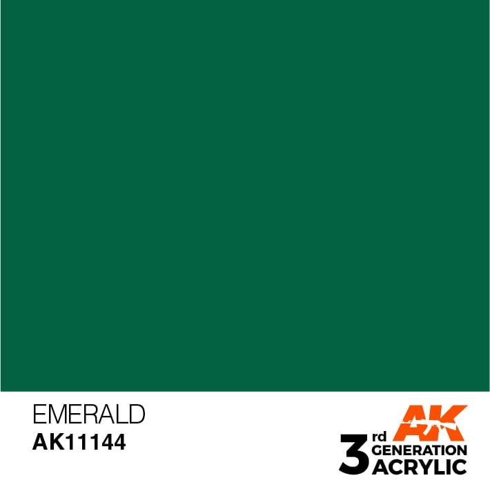 AK11144 Emerald