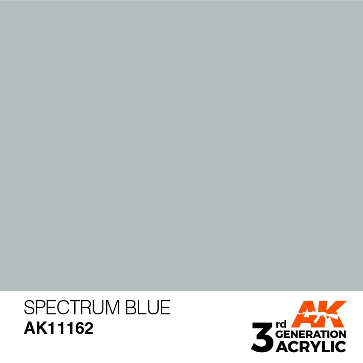 AK11162 Spectrum Blue