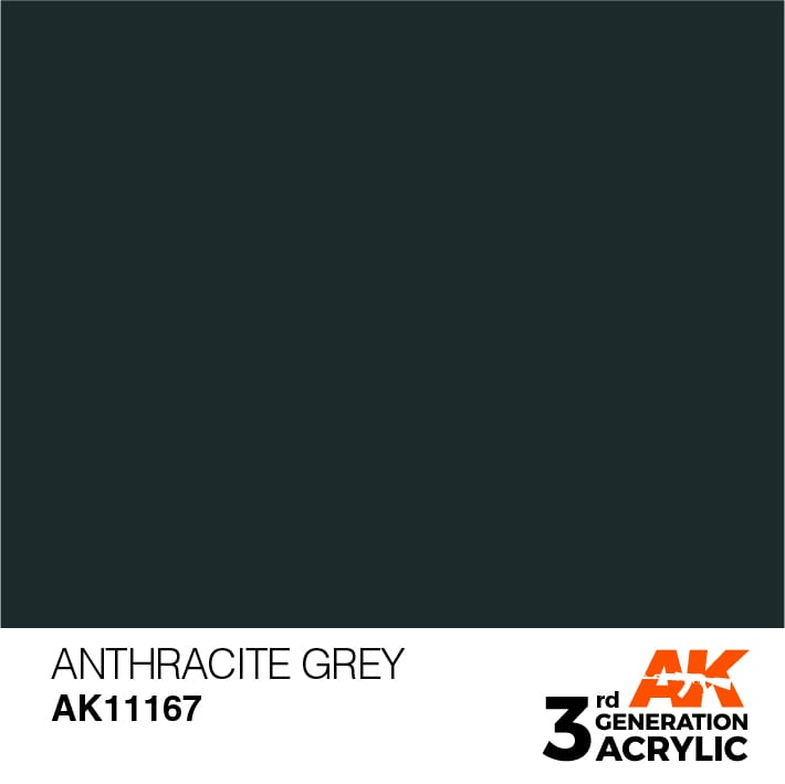 AK11167 Anthracite Grey