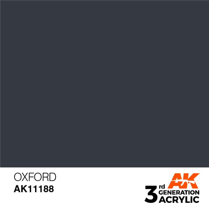 AK11188 Oxford