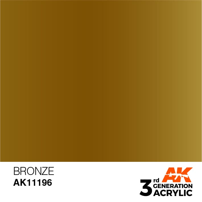 AK11196 Bronze - Metallic