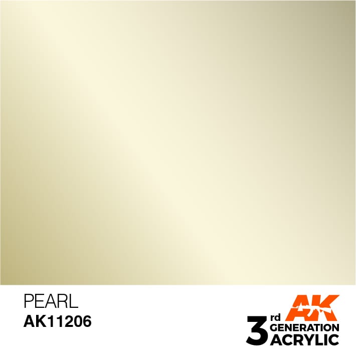 AK11206 Pearl - Metallic