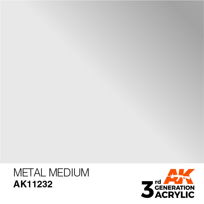 AK11232 Metal Medium