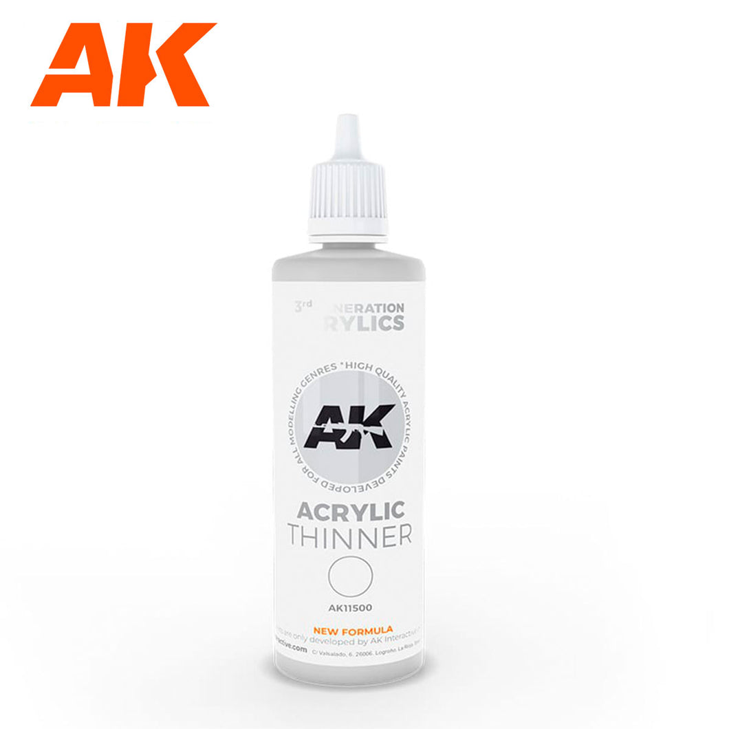 AK Acrylic Thinner