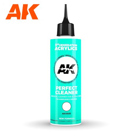 AK Perfect Cleaner new formula