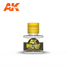 Load image into Gallery viewer, AK Quick Cement Extra Thin 40ml
