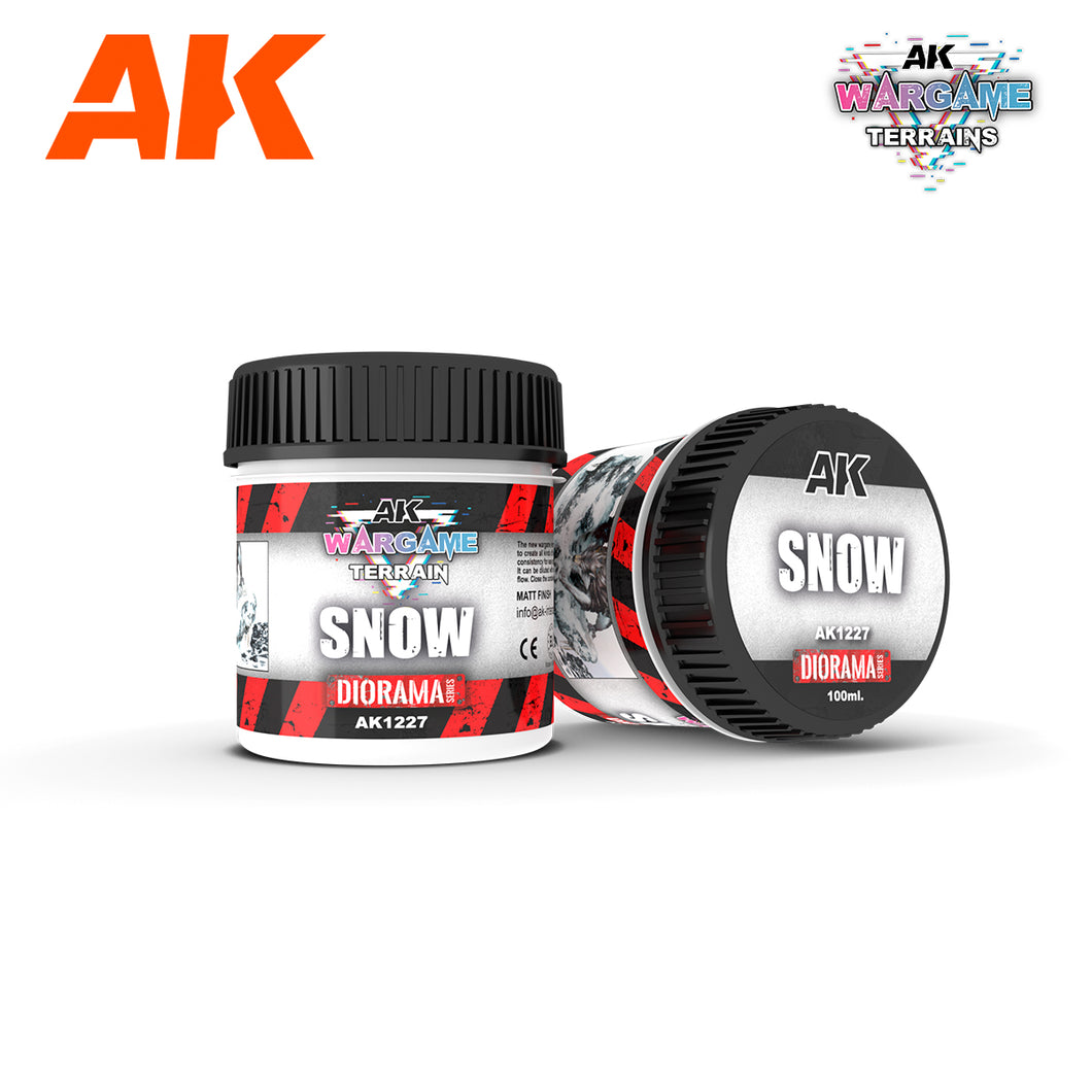 Snow Terrain AK1227