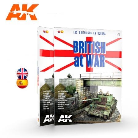 British At War #1