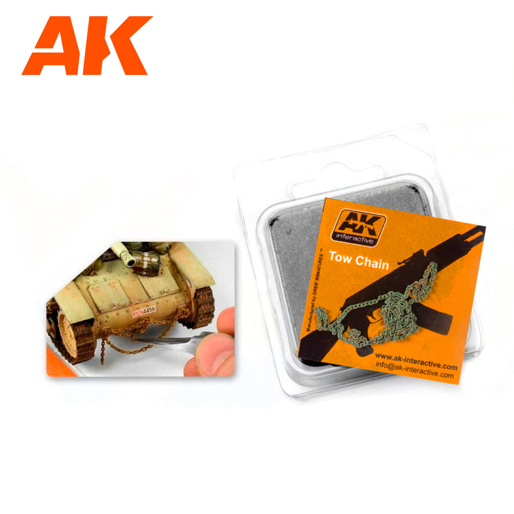 AK Tow chain - Small