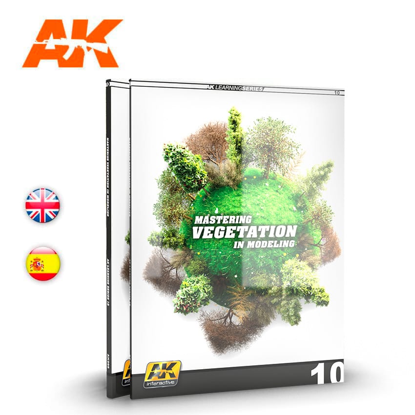 AK Learning 10: Mastering Vegetation in Modelling