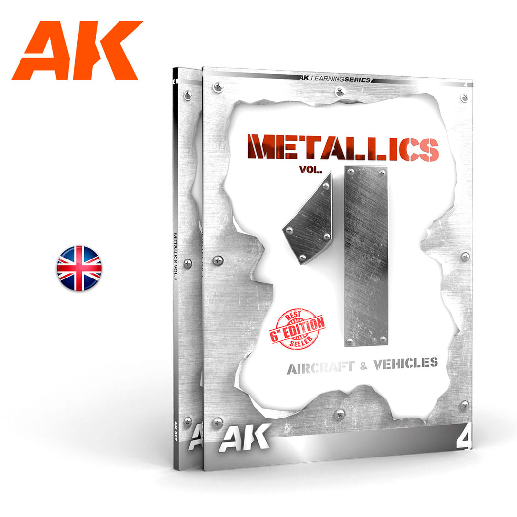 AK Learning 04: Metallics Vol 1