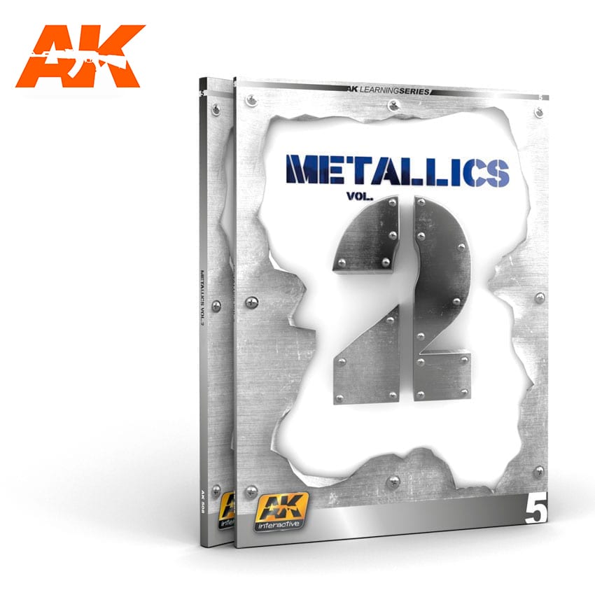 AK Learning 05: Metallics Vol 2
