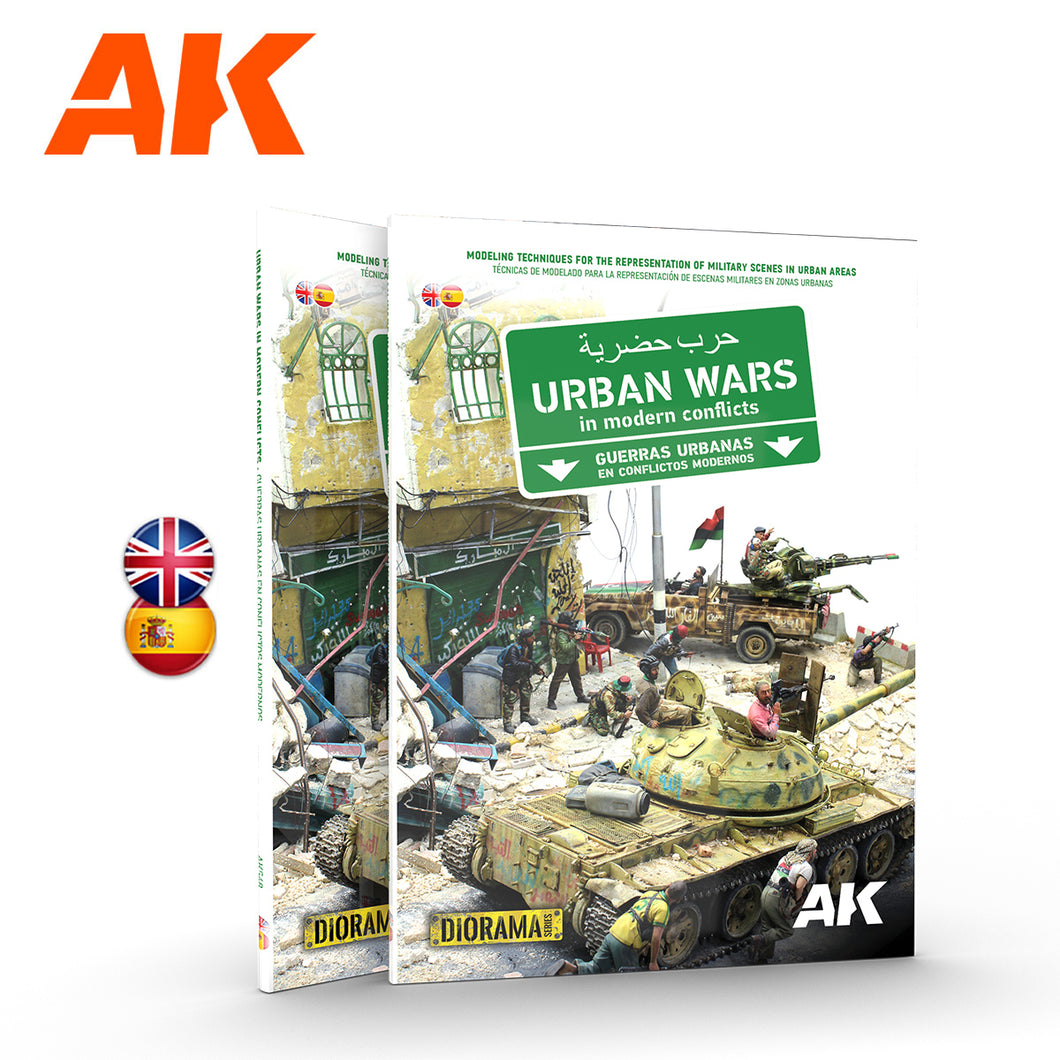 Urban Wars in Modern Conflicts