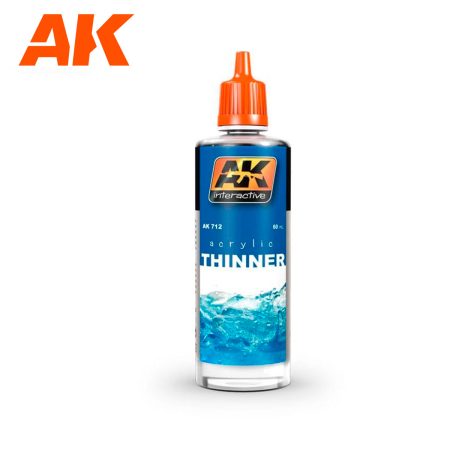 AK Acrylic Thinner new formula