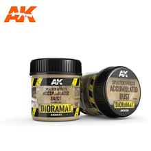Load image into Gallery viewer, AK8031 Splatter Effects - Accumulated Dust
