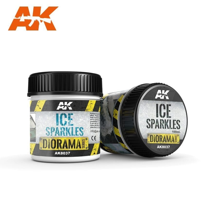 AK8037 - Ice Sparkles