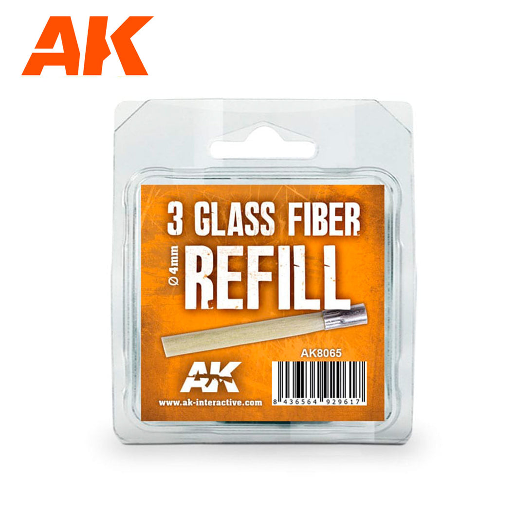 Glass Fibre Refills
