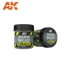 Load image into Gallery viewer, AK8072 - Railroad Ballast
