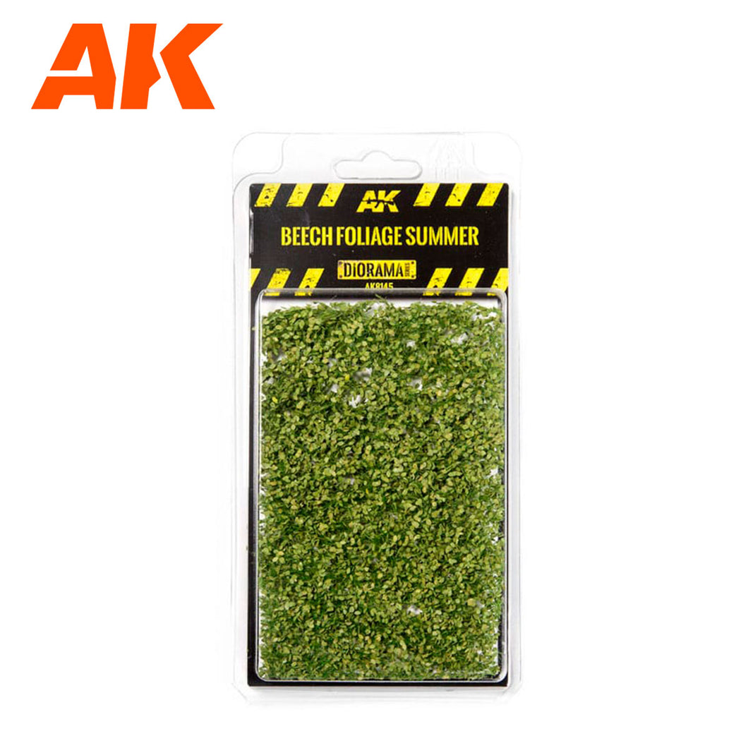 Beech Foliage Summer