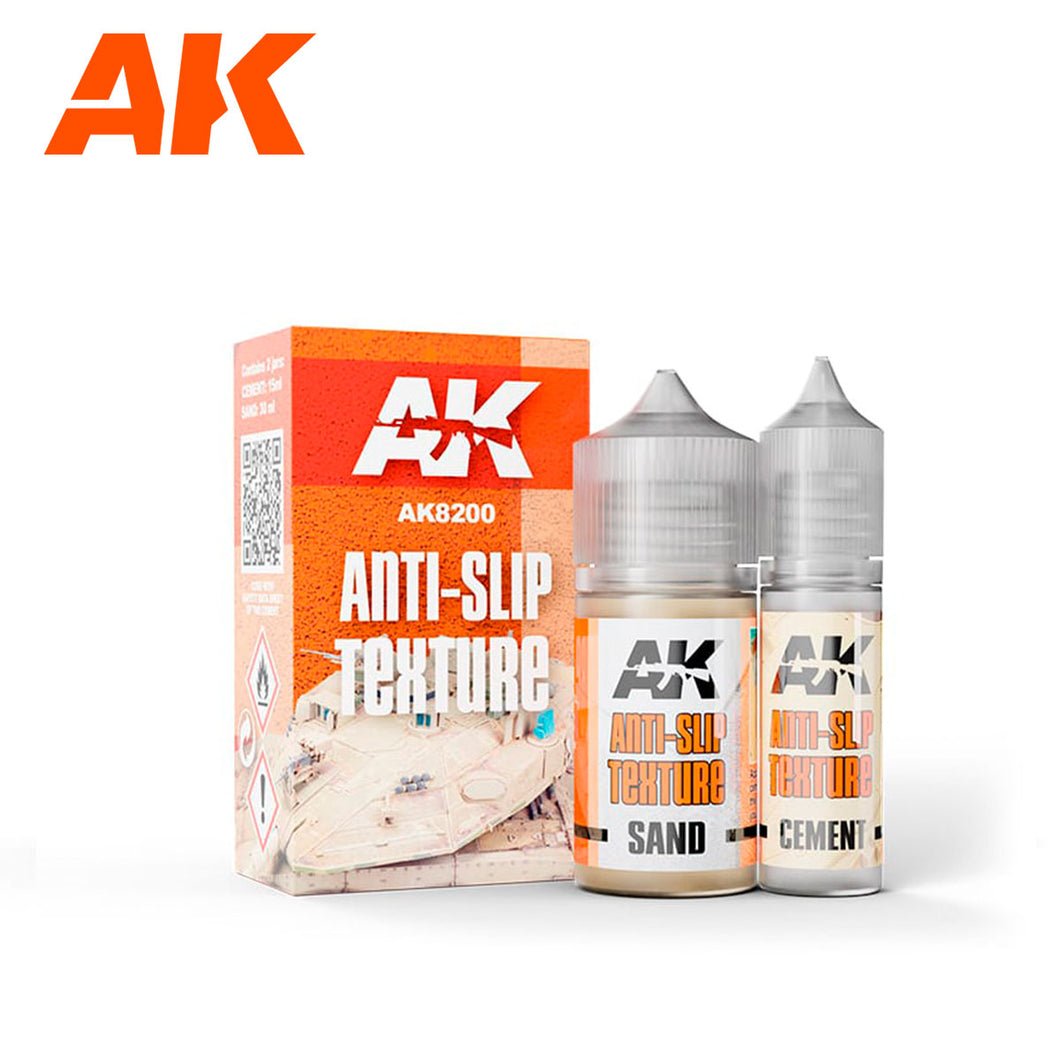 AK Anti-Slip Texture